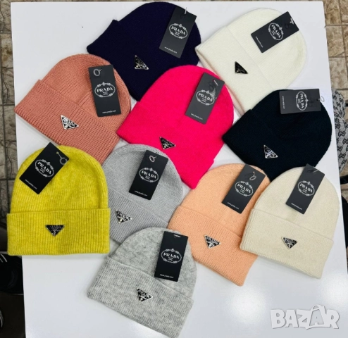 шапки gucci prada ysl saint laurent 