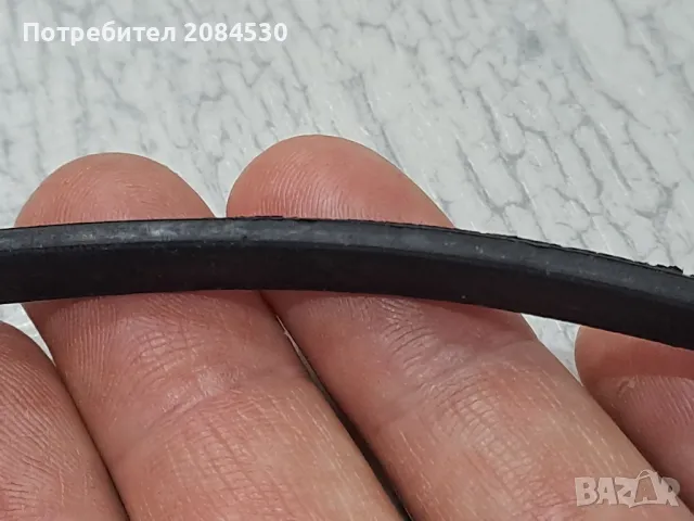 Ремък от шевна машина( 56,5см обиколка), снимка 6 - Шевни машини - 49299879