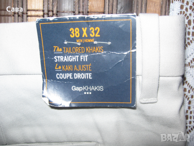 Панталон GAP   мъжки,Л