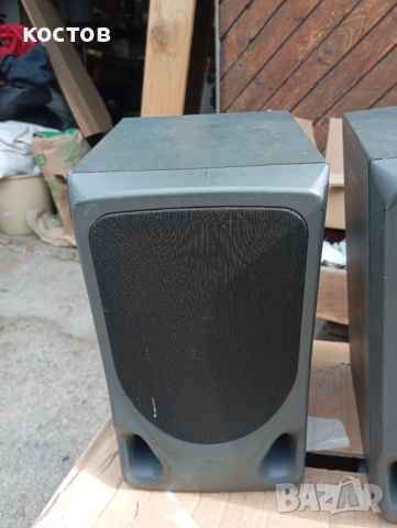 Стерео колони - 10 вата, снимка 3 - Тонколони - 51908881