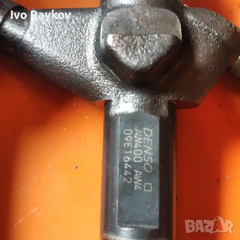 Дюза дизел AW400 AW4 за NISSAN X-Trial/Almera/Primera 2.2DCI YD22., снимка 4 - Части - 48855793