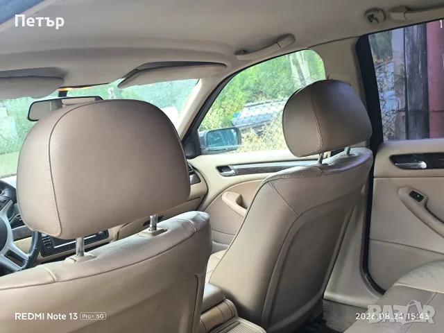 BMW 320 D 136 коня , снимка 13 - Автомобили и джипове - 55893081