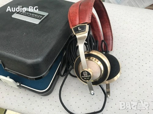 Pioneer SE-L40 Top Japan, снимка 5 - Слушалки и портативни колонки - 53752428