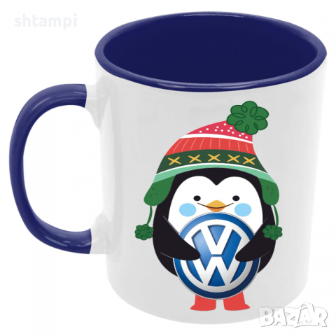 Чаша VW PENGUIN
