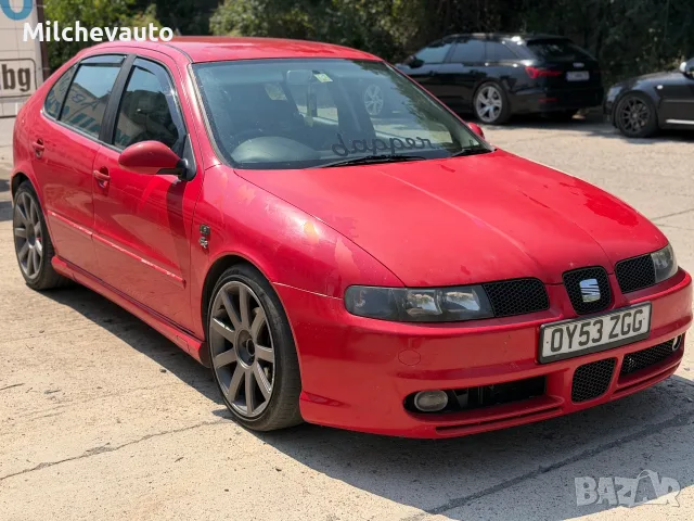 Seat Leon 1.9TDI на части / Сеат Леон 1.9тди фр, снимка 4 - Автомобили и джипове - 55792769