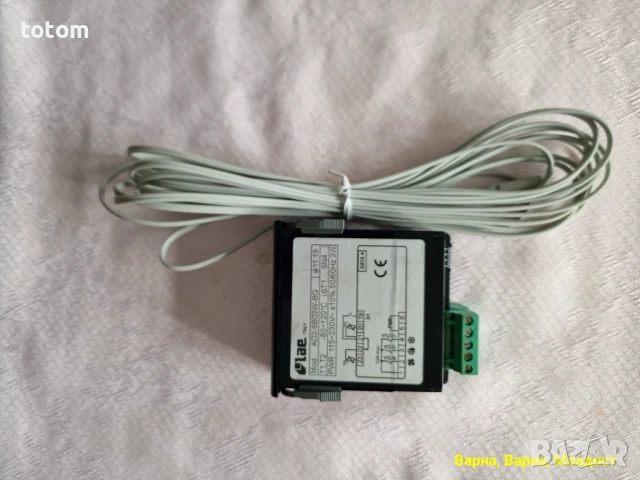 Контролери за температура , снимка 5 - Друга електроника - 51262905