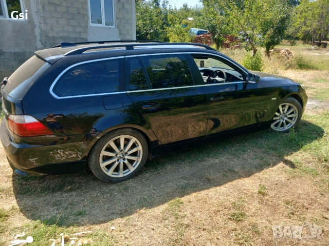 Bmw 520d, снимка 3 - Автомобили и джипове - 51236739