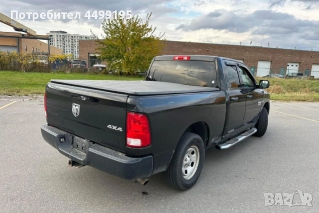 Dodge Ram pickup , снимка 6 - Автомобили и джипове - 53428829