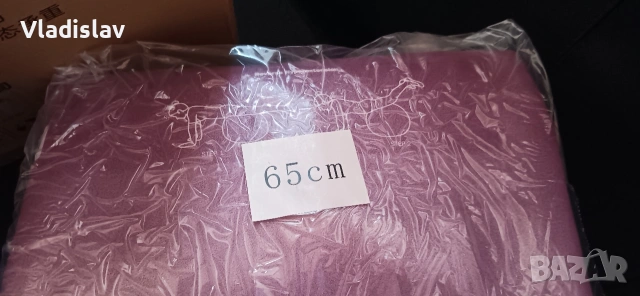 Йога топка 65см с помпа , снимка 5 - Йога - 53762919