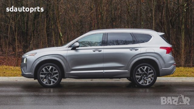 19" Джанти Хюндаи Санта Фе 5X114,3 HYUNDAI TUSCON SANTA FE IX35 SPORTAGE, снимка 2 - Гуми и джанти - 41858952