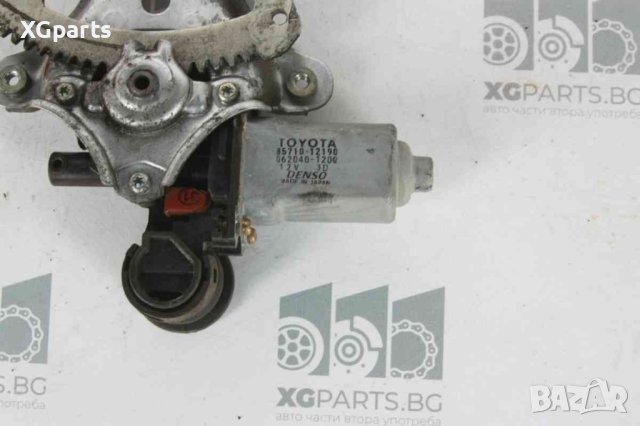 Стъклоповдигач преден десен за Toyota Corolla E12 4+1 вр. hatchback (2001-2007) 85710-12190, снимка 2 - Части - 41801516