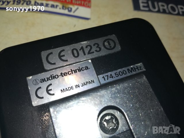 AUDIO-TECHNICA 0707231225M, снимка 11 - Микрофони - 41476898