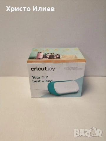 Режещ плотер Cricut Joy, снимка 10 - Принтери, копири, скенери - 53606161