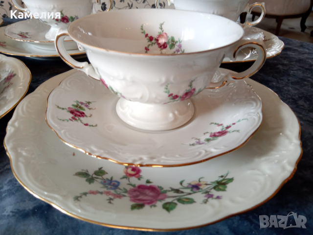 Полски порцелан , снимка 15 - Сервизи - 36456047