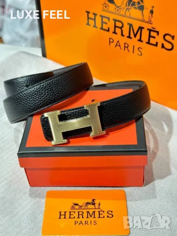 Hermes ✨ Дамски Колани , снимка 3 - Колани - 56167560