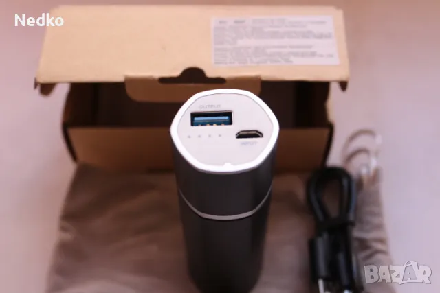 Преносима Пауър Банк, снимка 2 - Аксесоари за Apple - 49225327