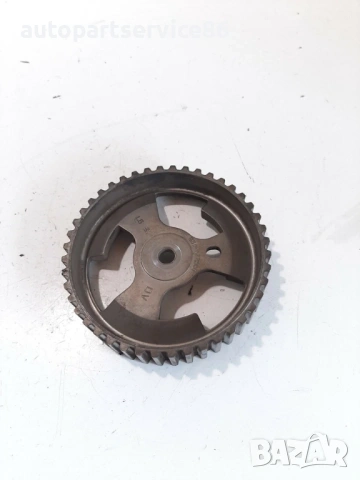 Зъбно колело на разпределителен вал за Peugeot 407 1.6 HDI (2005) 9657477580, снимка 2 - Части - 53699074