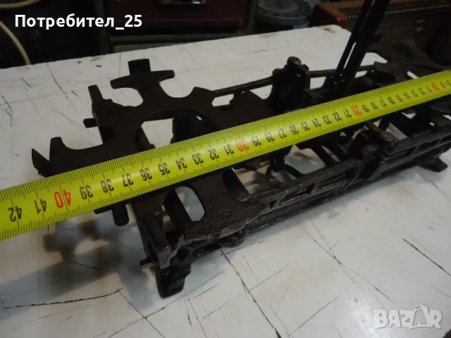 Кантар-антика, снимка 8 - Други ценни предмети - 45565406