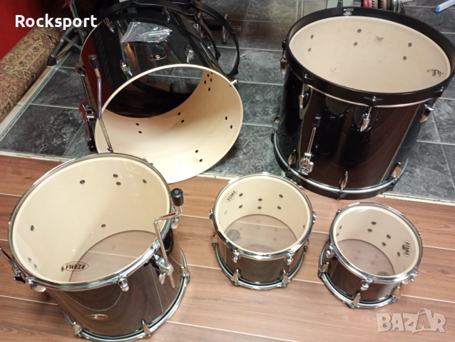 Tama Imperialstar- На части, снимка 7 - Ударни инструменти - 53090761