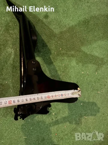 Эадна облегалка эа Harley Davidson!!!, снимка 2 - Мотоциклети и мототехника - 55955495