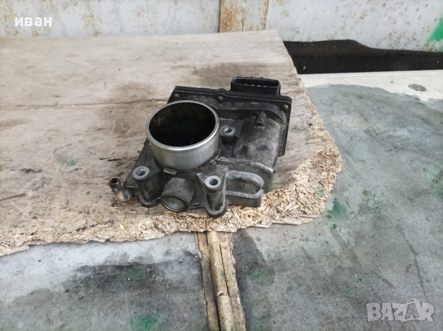 Дроселова клапа за Мазда 5 2.0 CD . 2005 год. , снимка 9 - Части - 51719523