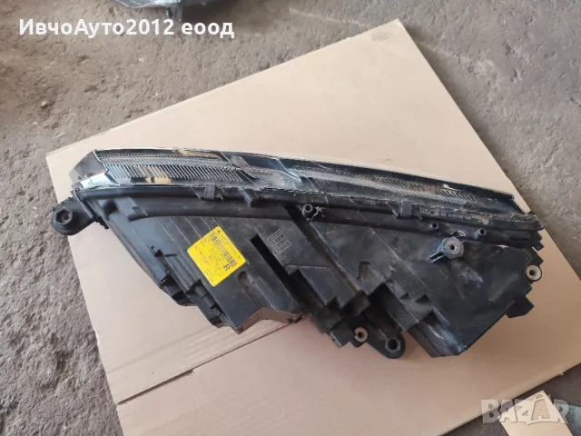 фар десен оригинален 5E1 941 018 E skoda octavia 18-23, снимка 8 - Части - 50036465