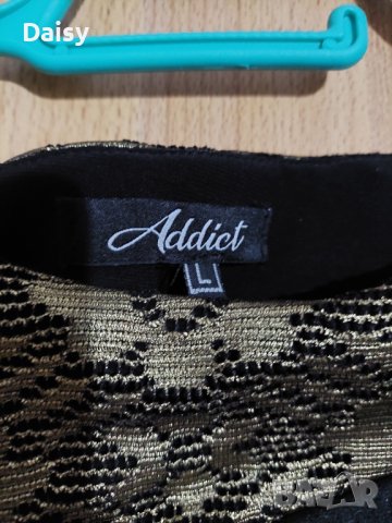 Дамска рокля на бутик Адикт, снимка 2 - Рокли - 44506254