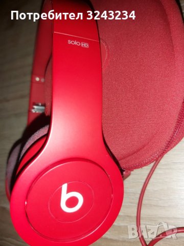 Оригинални слушалки Beats by Dr. Dre, снимка 1 - Слушалки и портативни колонки - 41460974