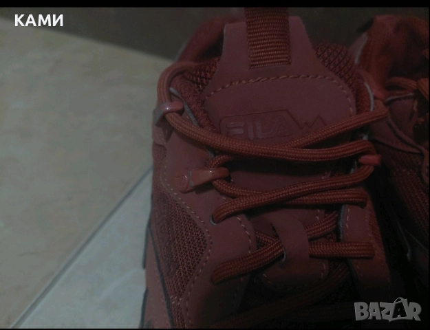 FILA RAY TRACER дамски маратонки 39н., снимка 8 - Маратонки - 52112602