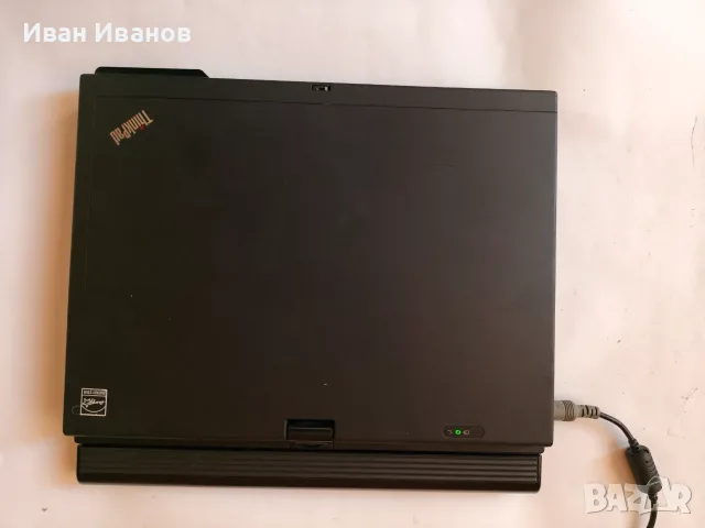 Графичен таблет/лаптоп Lenovo thinkpad x201t i7/4gb/батерия