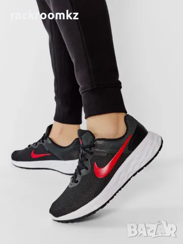 Mъжки маратонки Nike Revolution 6 NN Rouge, снимка 6 - Маратонки - 49111882
