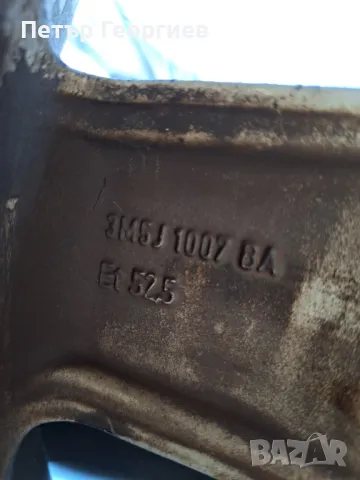 Oригинални Aлуминиеви Джанти за Форд - 5х108х63.3-16 ски, снимка 6 - Гуми и джанти - 47421659