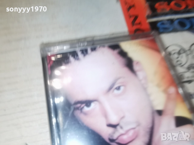 SEAN PAUL-ORIGINAL TAPE 1012250848, снимка 5 - Аудио касети - 52717365