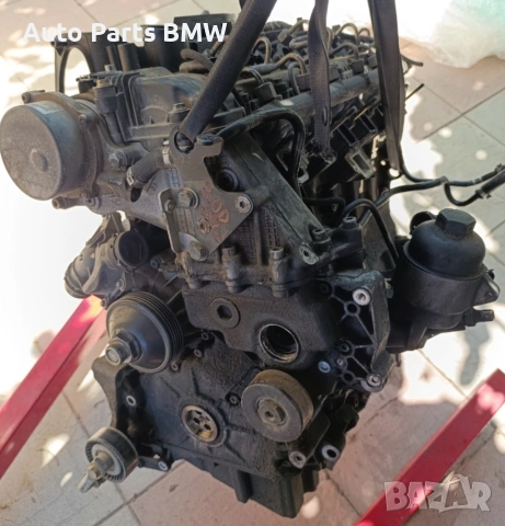 Двигател BMW M57D30 184 коня 330D 530D 730D Х5 3.0D E46 E39 E53