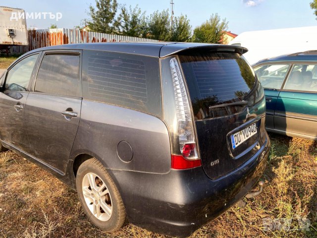 mitsubishi grandis 2.0 tdi теглич на части мицубиши грандис , снимка 3 - Автомобили и джипове - 34186954