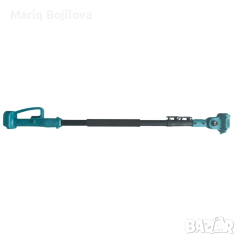 Телескопичен прът Kraft Royal 135–180 см за акумулаторни ножици и резачки, снимка 6 - Градинска техника - 53354232