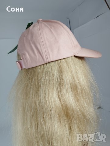 шапка  с козирка за млада  госпожица 4-7 години , снимка 5 - Шапки - 40133018