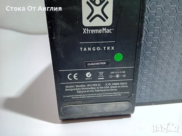 XtremeMac TANGO TRX Bluetooth, снимка 7 - Bluetooth тонколони - 48625125