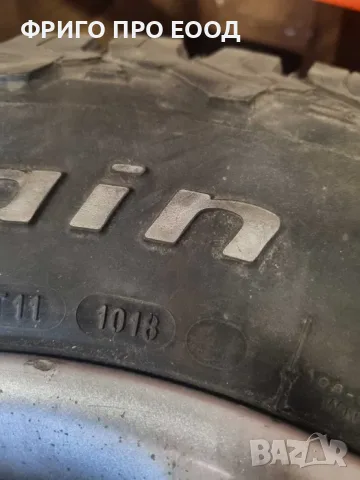 BFGoodrich All-Terrain T/A KO2 275/70 R16 + джанти, снимка 4 - Гуми и джанти - 56019873