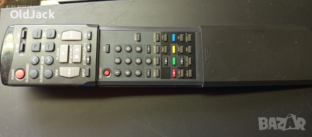 Hitachi и Panasonic, снимка 3 - Плейъри, домашно кино, прожектори - 53838167