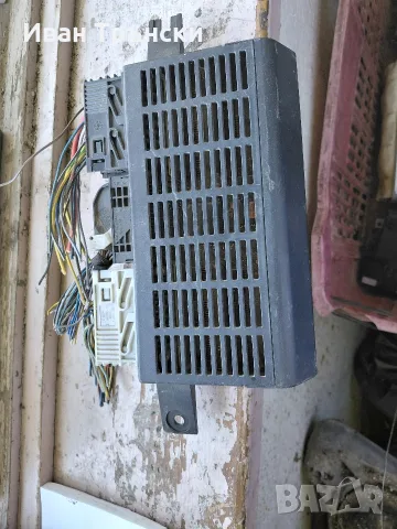 Лайт модул за BMW E39 E38 X5 / Модул светлини LCM III 61358386209, снимка 2 - Части - 55728194