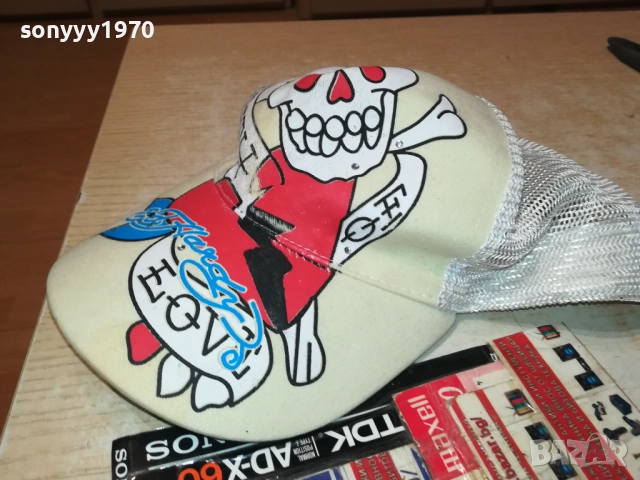 ED HARDY 2208251859, снимка 6 - Шапки - 51457059
