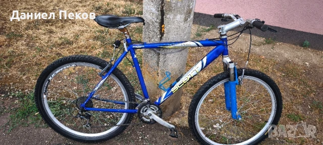 Колело (велосипед) SCOTT 26, снимка 12 - Велосипеди - 51206768