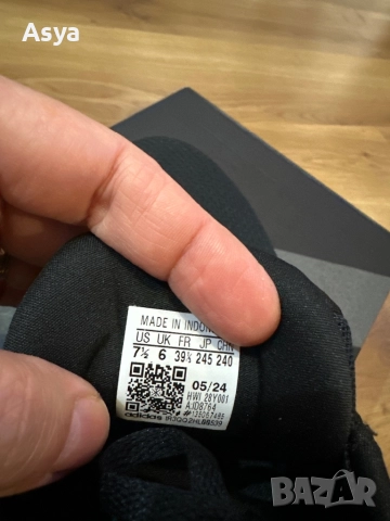 Маратонки adıdas galaxy7 w, снимка 6 - Маратонки - 52886784