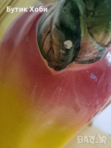 Винтидж италианска кана , Ябълка,,, снимка 8 - Антикварни и старинни предмети - 41788324