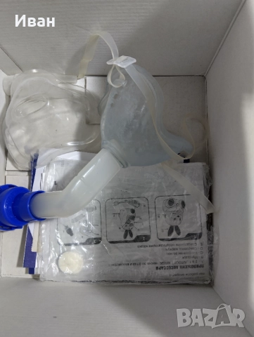 Продавам Pic Mr Carrot /Господин морков/ Детски инхалатор, снимка 2 - Други - 51978339