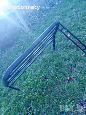 Решетка за товарен автомобил,пикап,джип и други , снимка 2 - Аксесоари и консумативи - 52879635