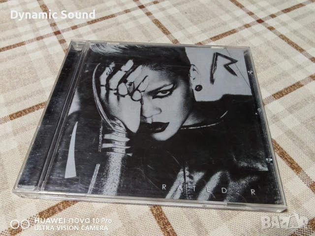 Оригинални СД на RIHANNA - по 6€, снимка 9 - CD дискове - 53477499