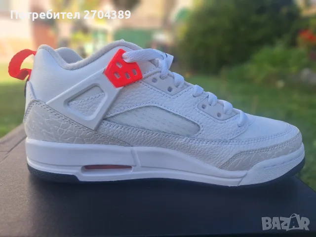 Nike Jordan Spizike , снимка 2 - Маратонки - 56277754