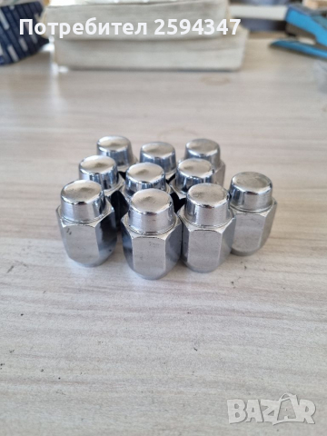 DAEWOO SSANGYONG MUSSO KORANDO 2.3-2.9D-TD ГАИКИ ЗА ДЖАНТИ 